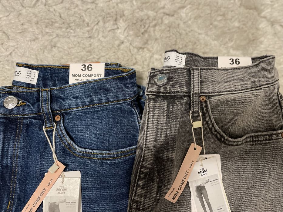 Blugi Mango, mar 36, noi cu eticheta