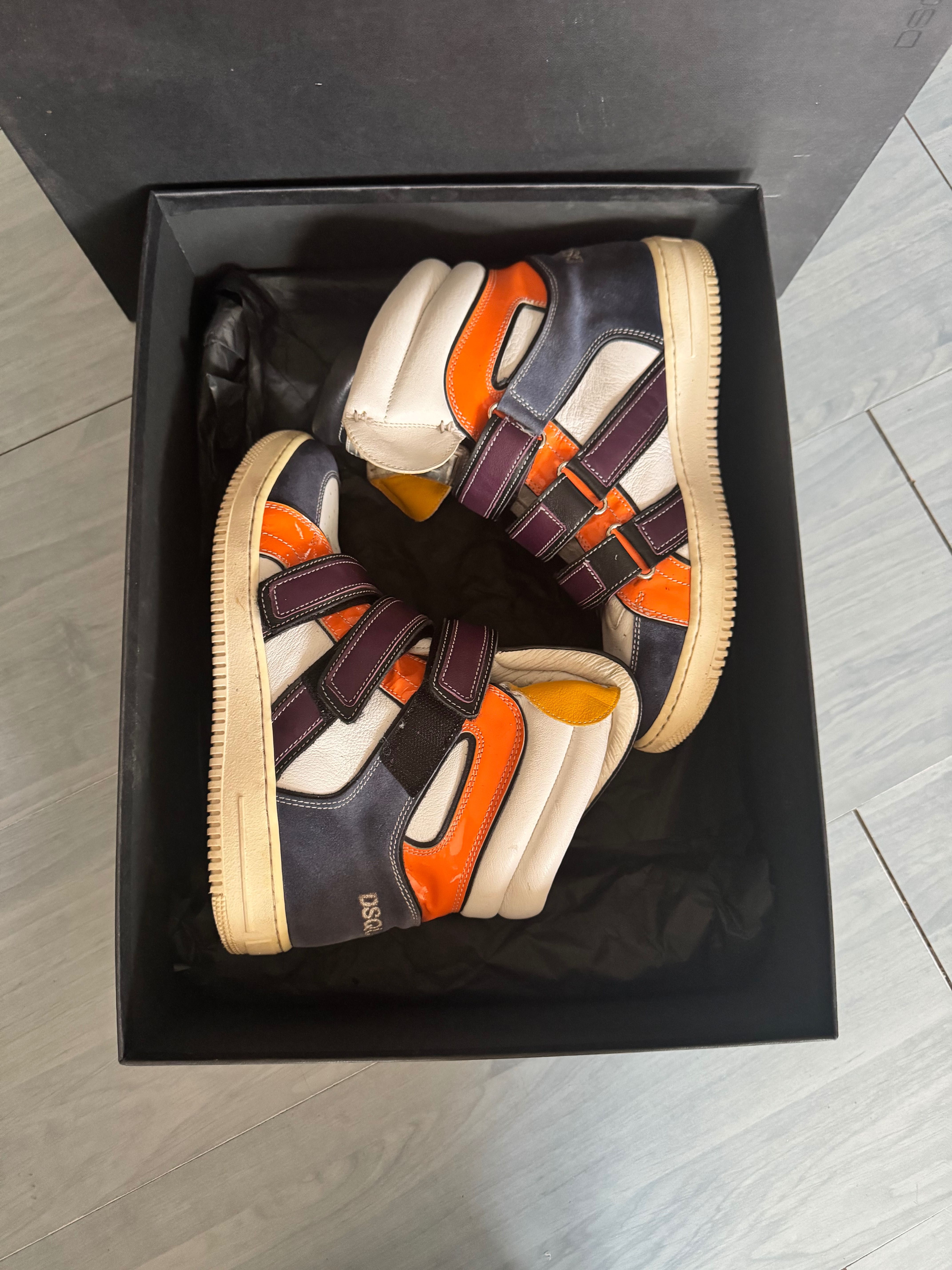 dsquared2 кецове 38 номер
