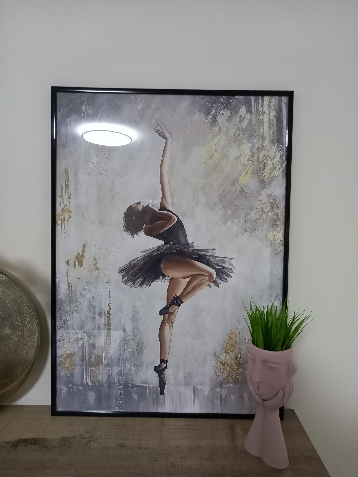 Модерна картина Балерина