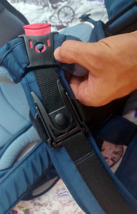 Кенгуру за бебе Chicco "You&Me Physio Comfort"