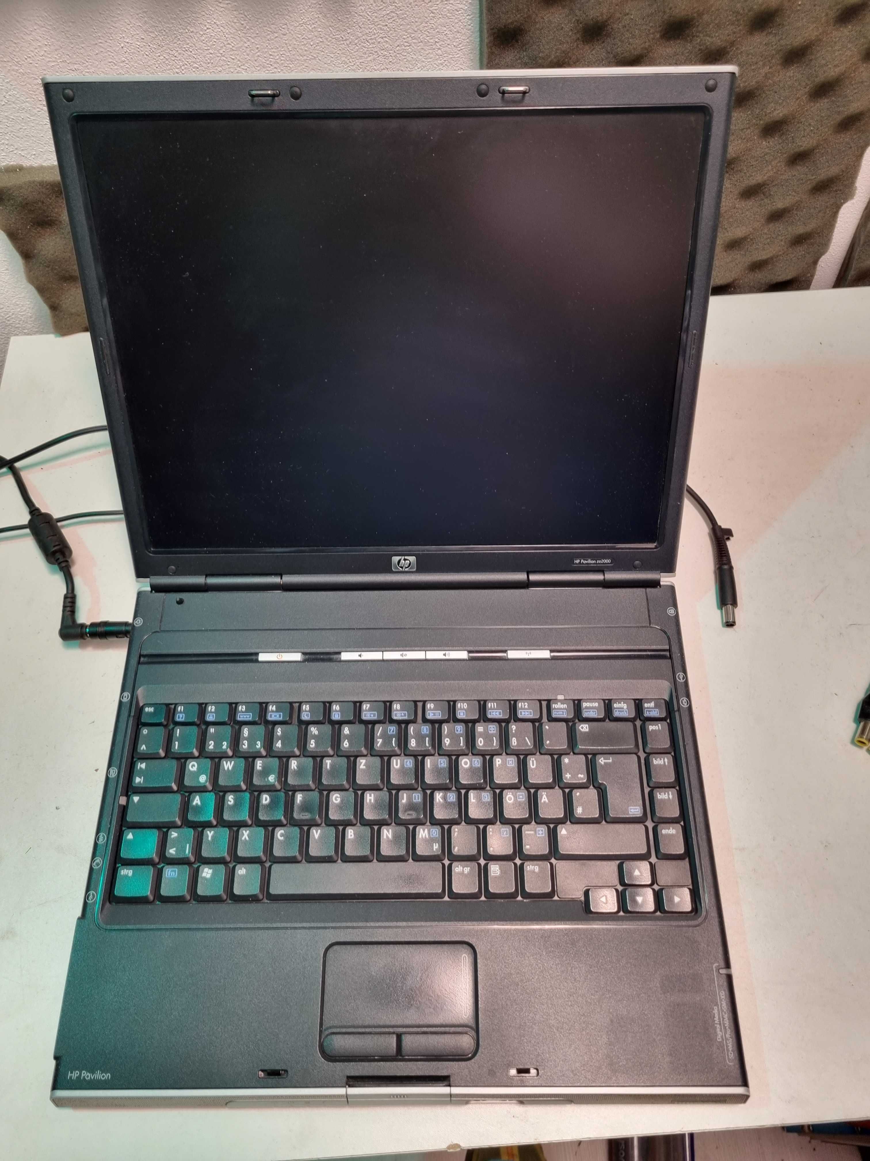 Laptop HP "15,4 Pavilion Ze2000 1.7ghz