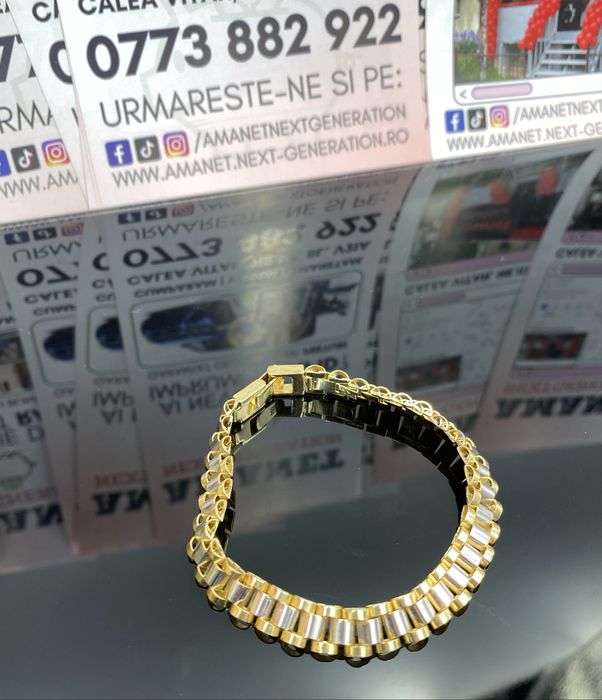 Amanet Next Generation/ Bratara aur 14k