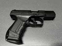 Pistol airsoft puternic Walther P99 DAO co2 4J