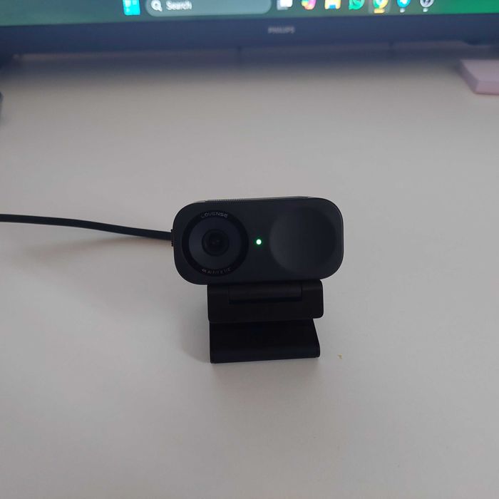 Webcam 4K AI Tracking