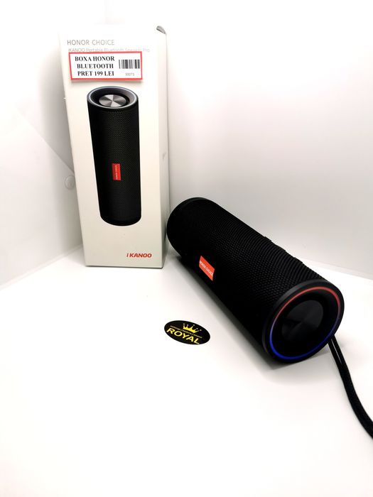 Honor Choice boxa bt noua Royal Shop