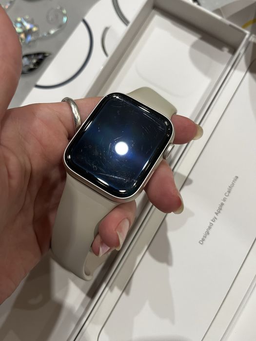 Apple watch SE (2nd gen) 44mm