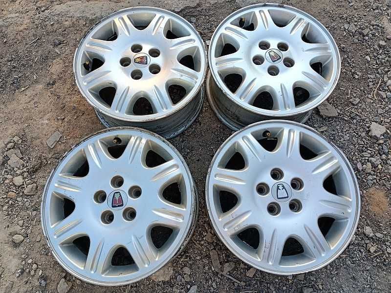 Продам оригинальные легкосплавные диски "Speedline" на Rover 75