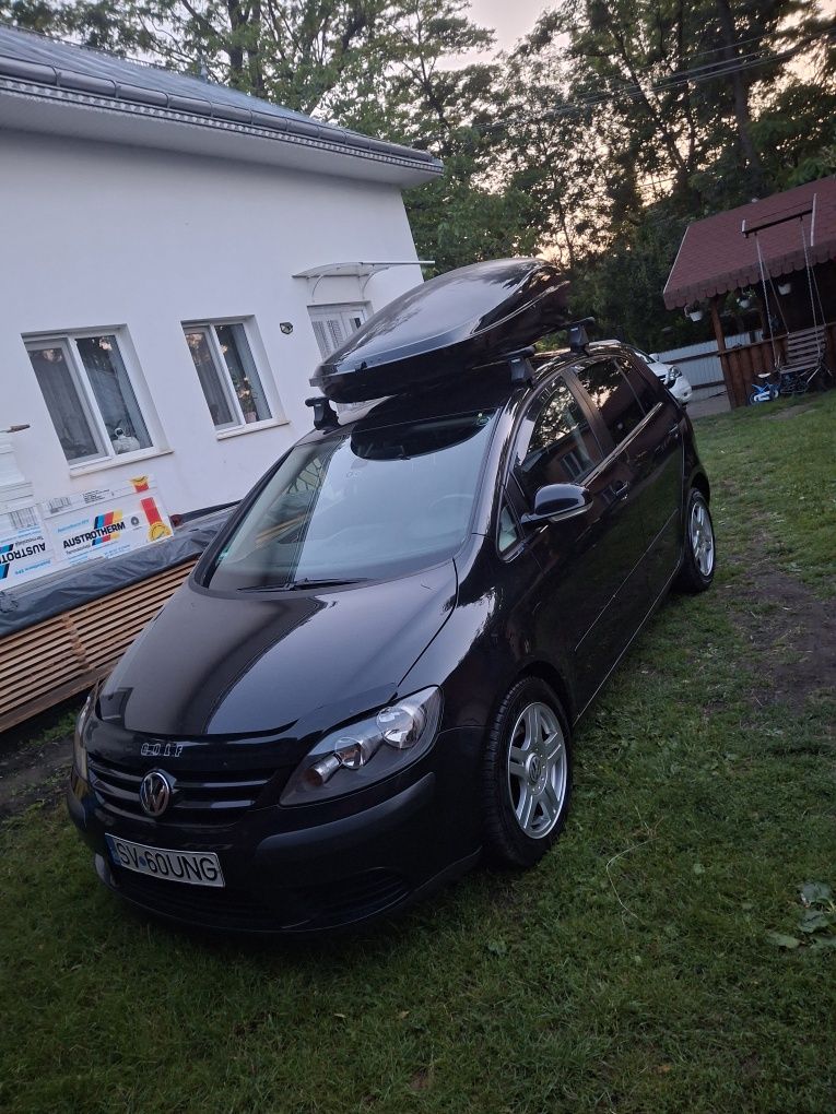 Vând Golf 5 Plus 1.6 Fsi 2006