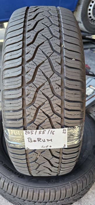 205 55 R 16 Barum M+S