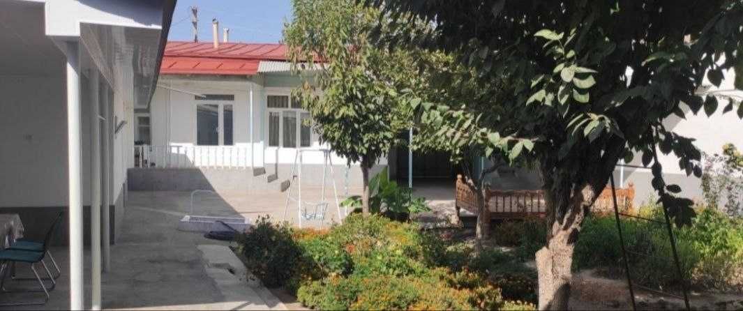 Бадамзар участок общая площадь 6 соток Фасад 20 длина 30 метров