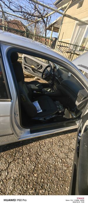 Bmw E46 compact на части