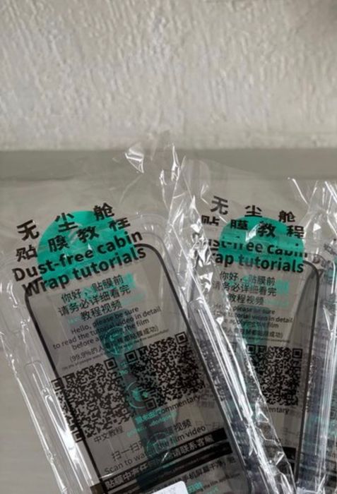 iPhone 15 PRO Matoviy shisha daxshati