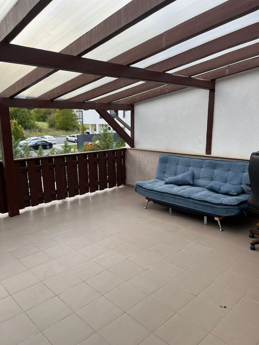 Apartament în vilă, zona Bună Ziua