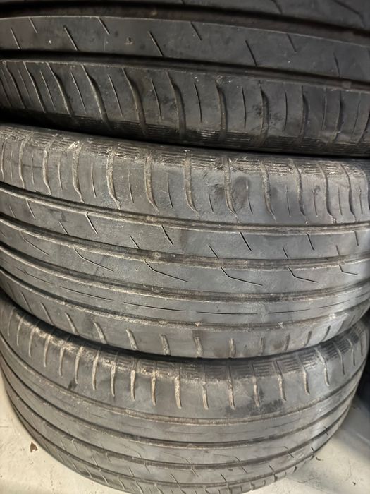 Летни гуми 4бр TOYO 205/55/16