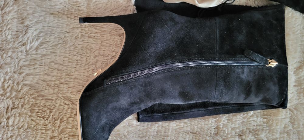 Сапоги(ботфорты)