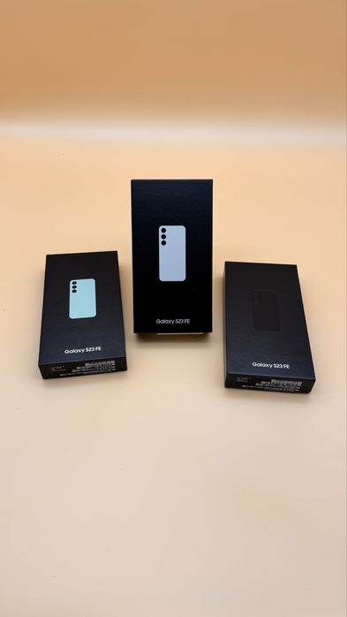 Samsung S23 Fe 256 Gb Sigilat