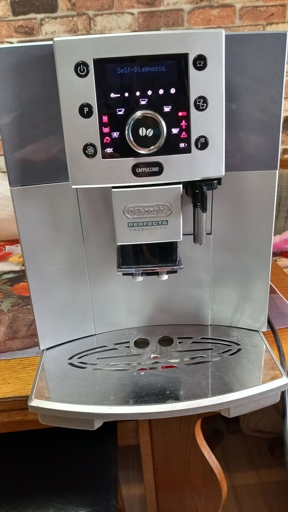 Delonghi perfecta 5500s