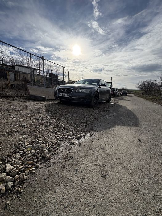 Audi a6 c6 2.7 diesel propietar in acte