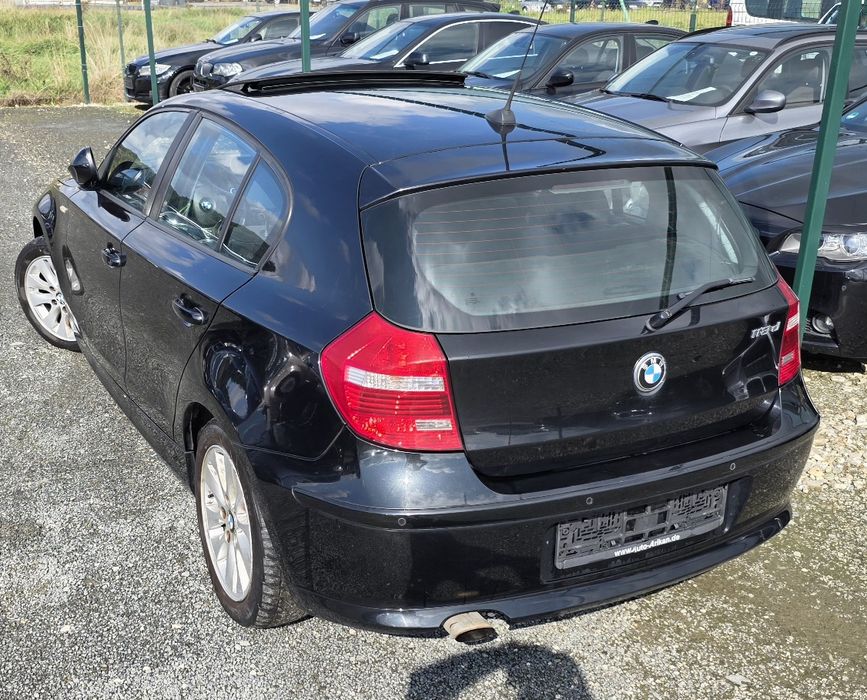 Bmw 120d euro 5 Bixenon trapa