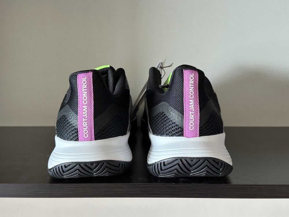 Adidas CourtJam Contro 41номер 26см Стелка Нови с Кутия