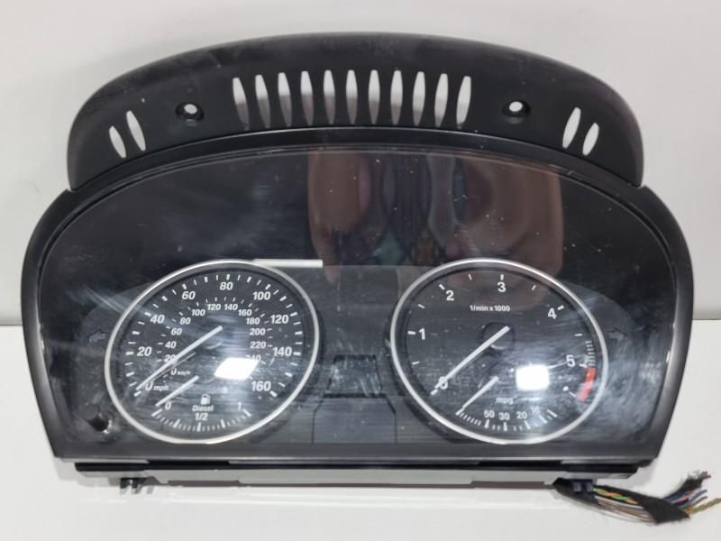Ceasuri bord anglia BMW X5 (2007-2013) [E70] 3.0d 235 cp M57 306d3 9218854