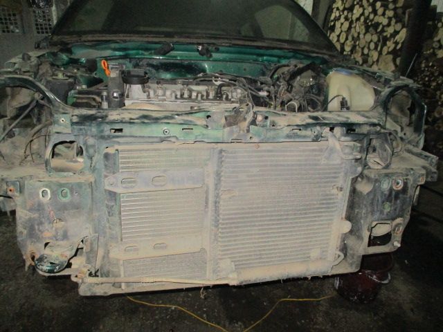 Radiator apa racire ac aer conditionat clima ventilator VW LUPO POLO