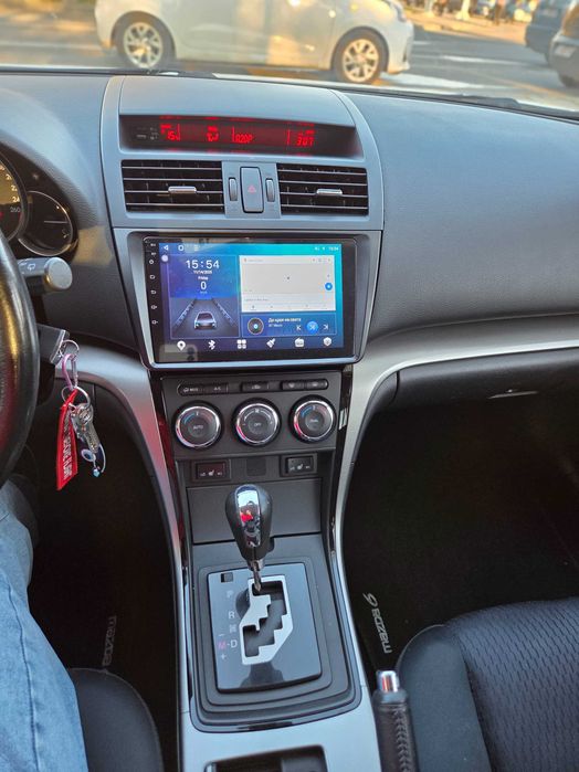 Mazda 6, 2.0 бензин, 155 к.с., автоматик, 2011 г.