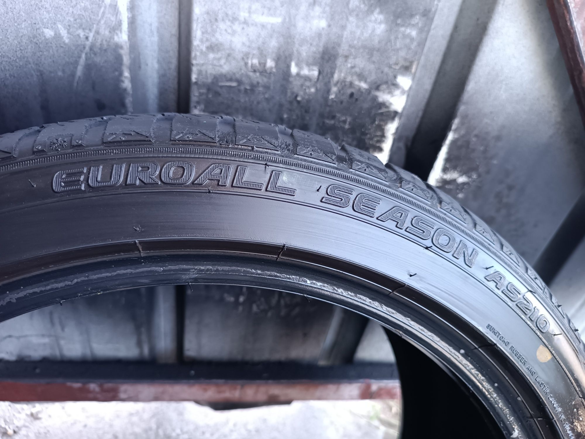 235/40/18 Falken Дот 3820