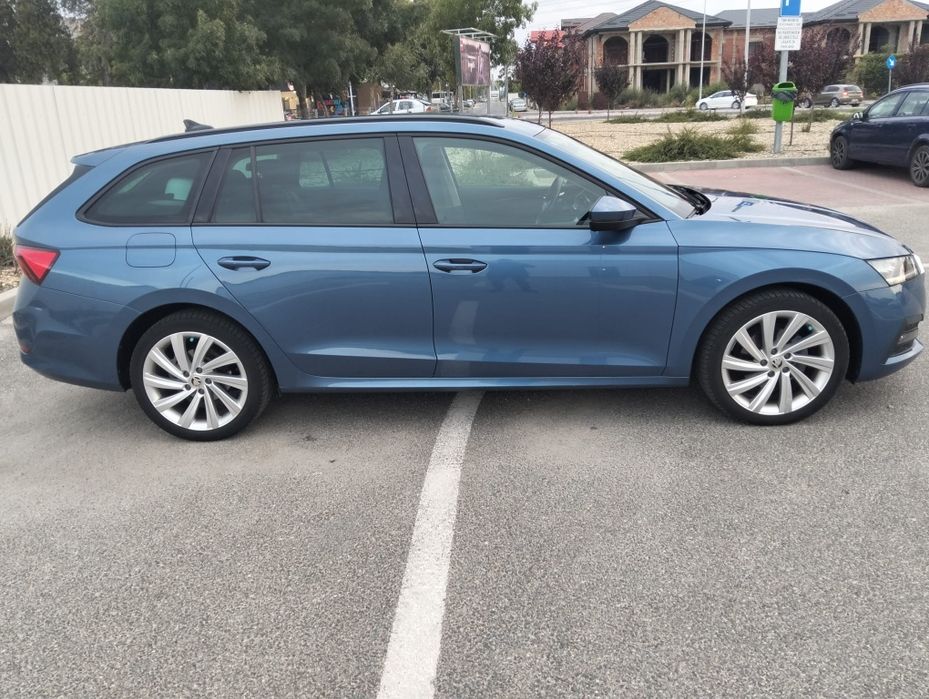Skoda Octavia AUTOMAT 2.0