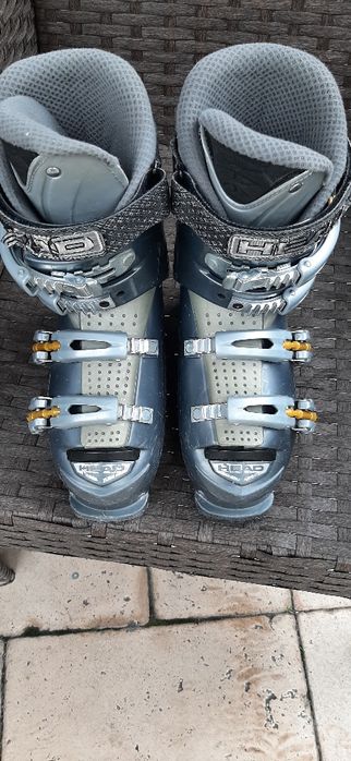 clapari ski  second