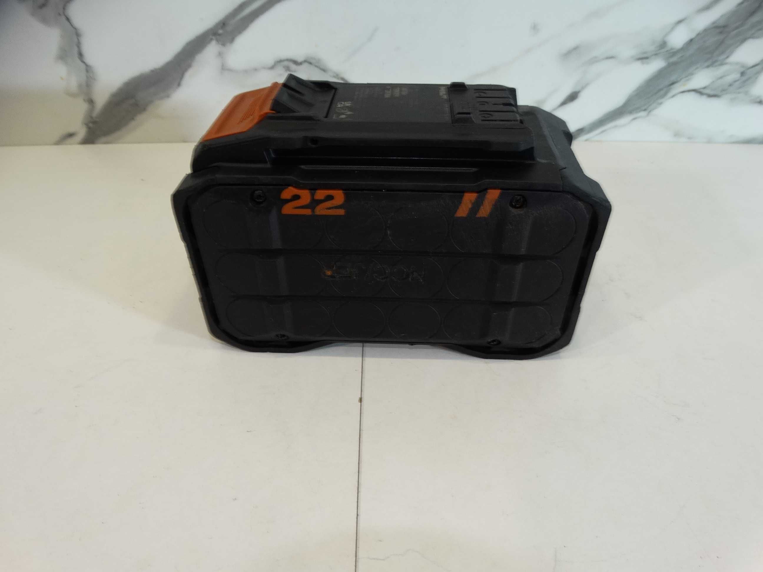 Hilti B22 - 255 / 12.0 Ah / Nuron - Батерия за рециклиране