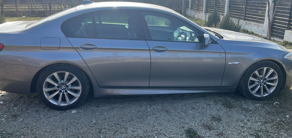 Dezmembrez dezmembrari BMW F10 F11 m sport paket seria 5 sedan touring