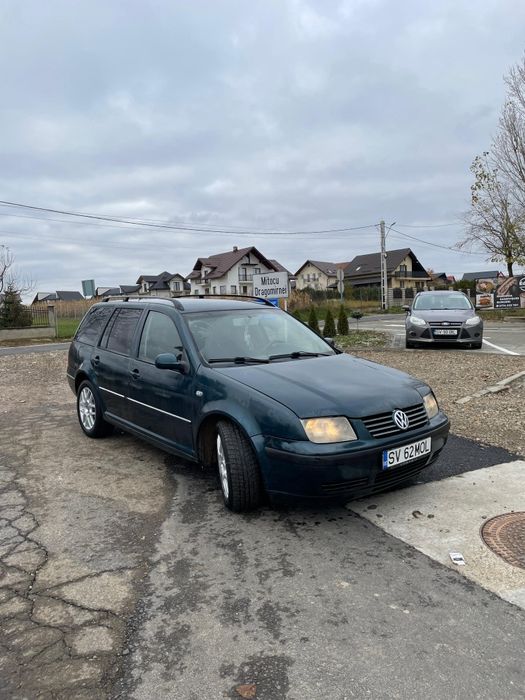 Volkswagen bora diesel