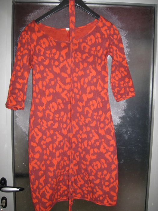 Есенно-зимна рокля, БОТЕ