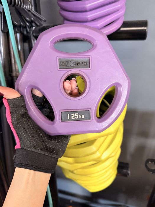 Suport pentru greutati + suport pentru discuri