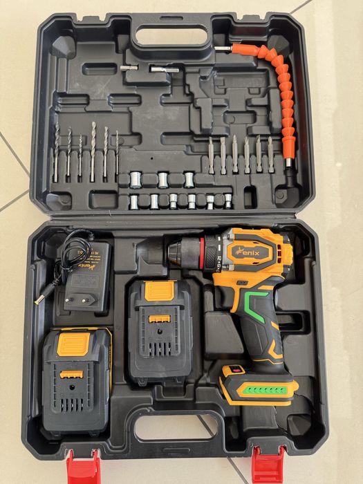 88V Fenix shurupavyorti, 88V Fenix шуруповерт