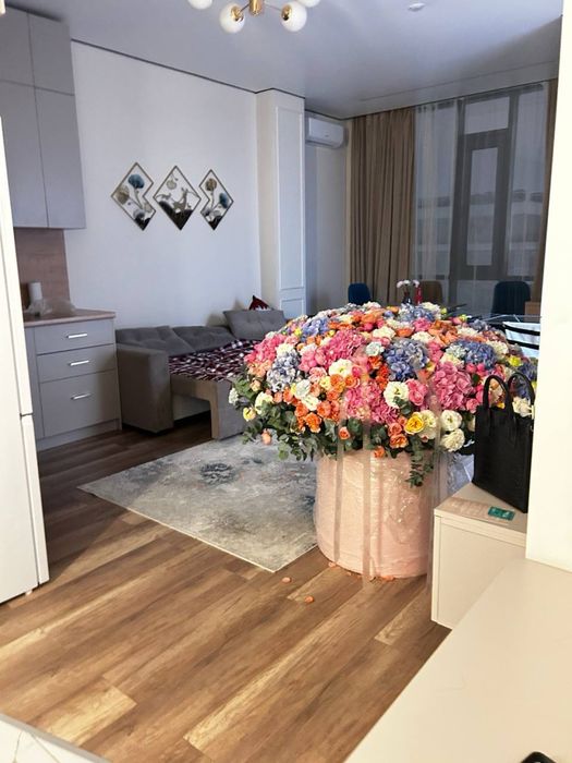 огромный букет видео в лс