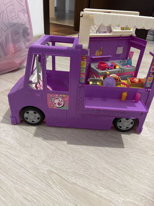 Барби/Barbie кемпер с аксесоари