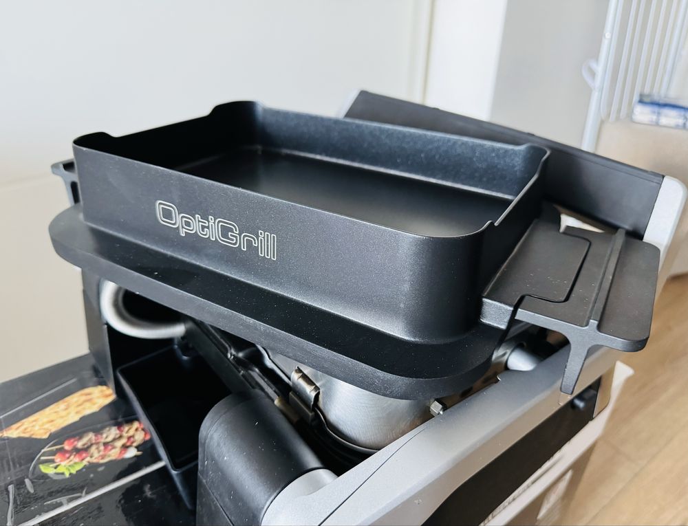 Tefal optigrill 4 in 1
