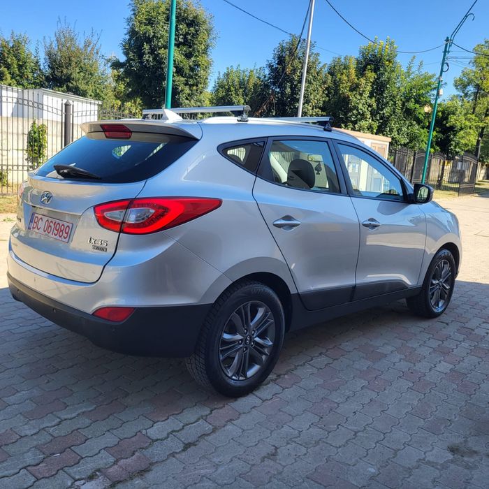 Vand hyundai xi35