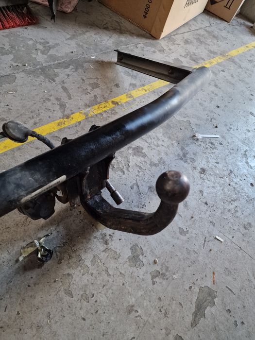 Carlig skoda octavia 2