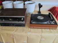 DUAL linie audio fara pick-up ,  vintage