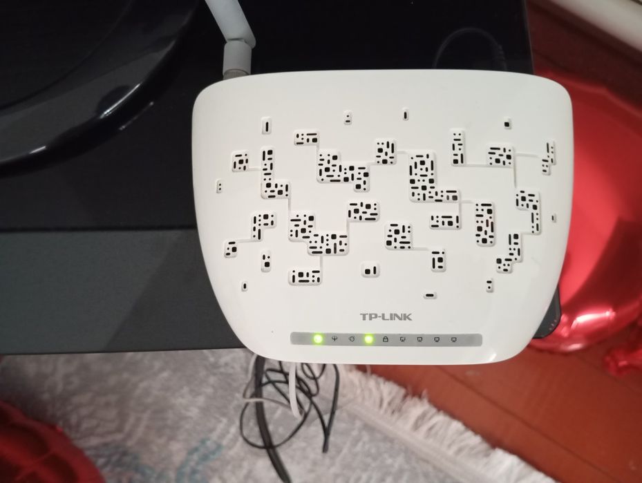 Wi-Fi Роутер TP-LINK