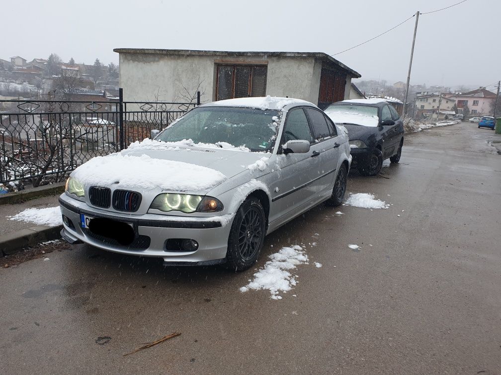 Bmw e46 на части джанти за бмв волани стопове салон навигация