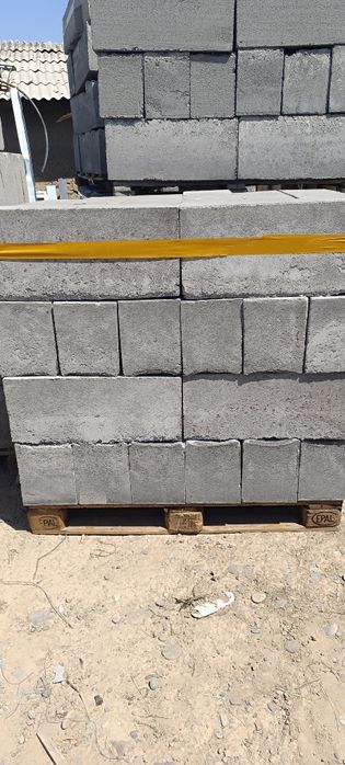 Газоблок 500тг 20-27-60, 20-26-60