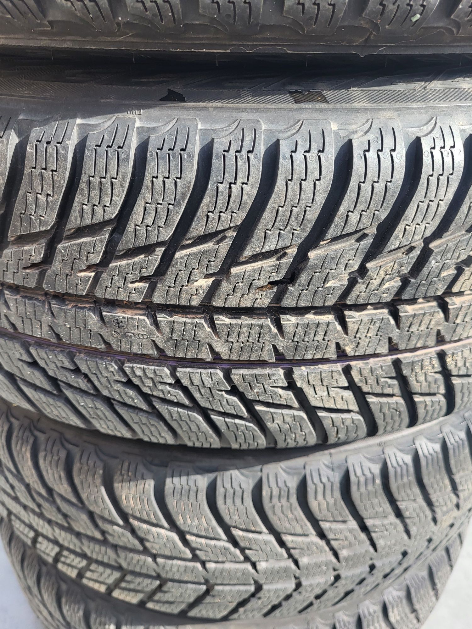 18 5x108 Ford Kuga лети джанти 5х108 форд 235/60/18 Nokian