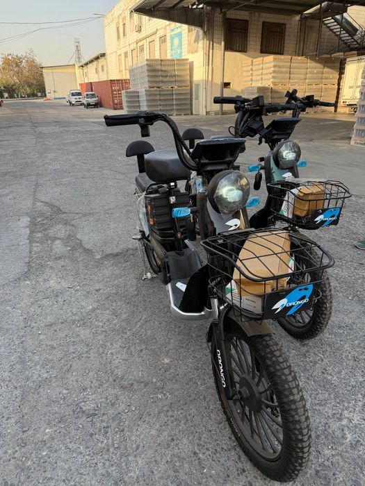 Сдам в аренду с выкупом скутер DRONGO