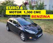 Ford Fiesta 2017 Benzina 1.3 clasic 82 CP EURO 6 LED Germania