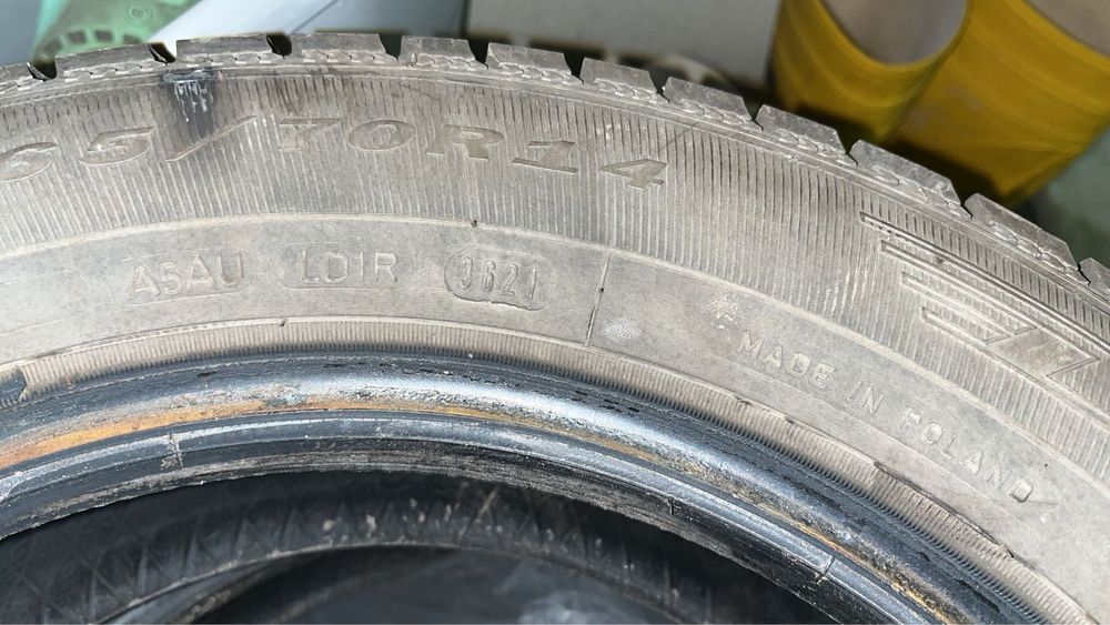 Cauciucuri all season 165/70 R14