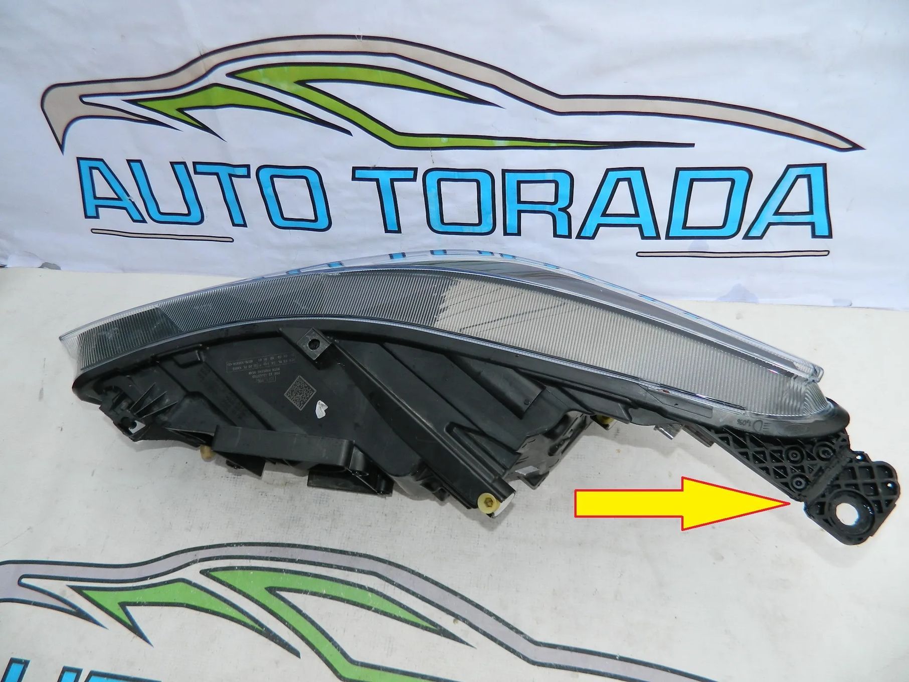 Far Dreapta Full Led Ford Focus 4 Facelift model 2022 , 2023, 2024 cod NX7B-13E014-CD